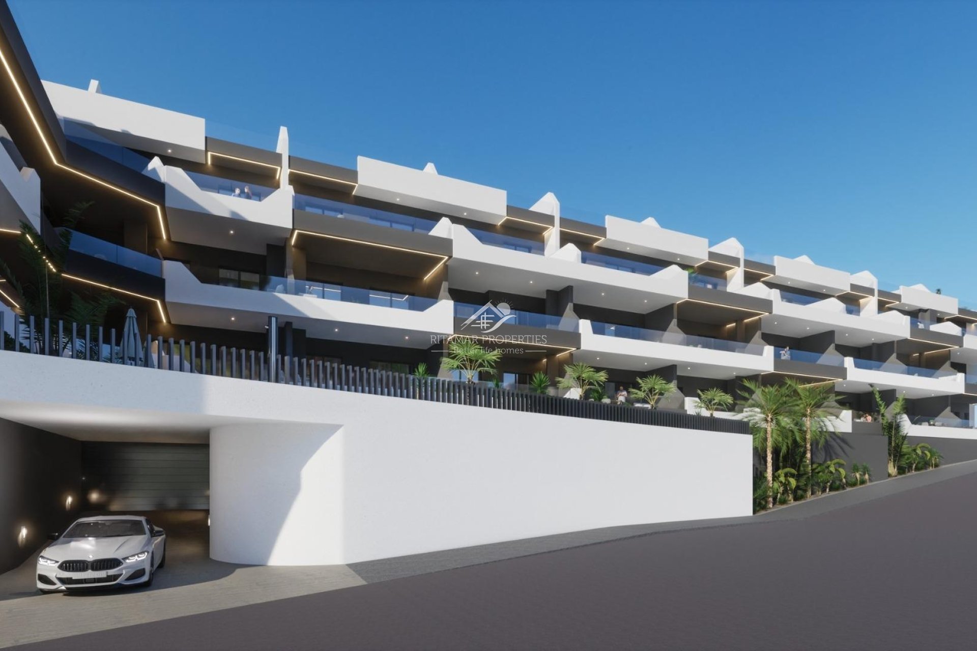 Nieuwbouw - Appartement - Benijófar - Pueblo