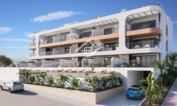 Nieuwbouw - Appartement - Benijófar - Pueblo