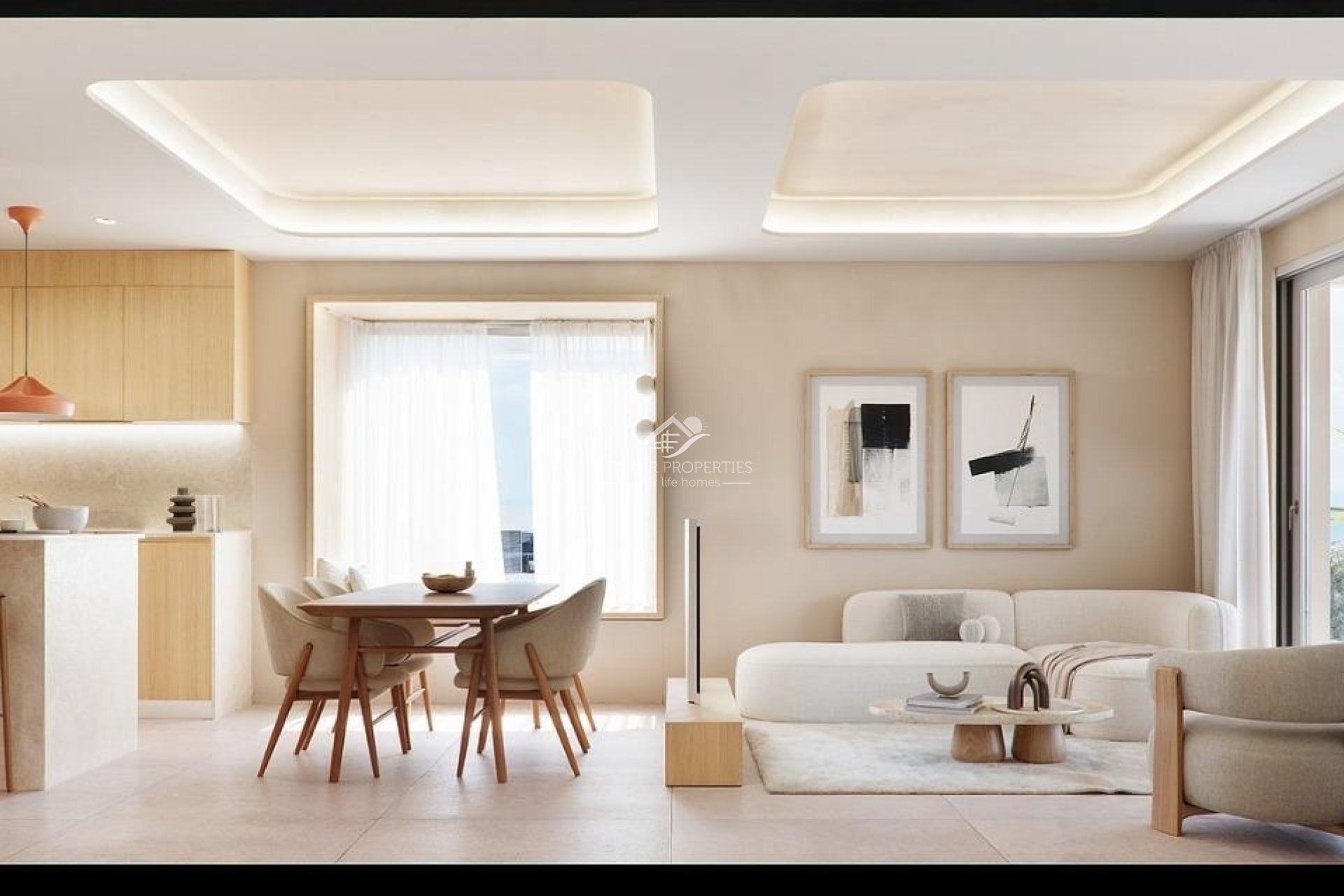Nieuwbouw - Appartement - Benijófar - Pueblo