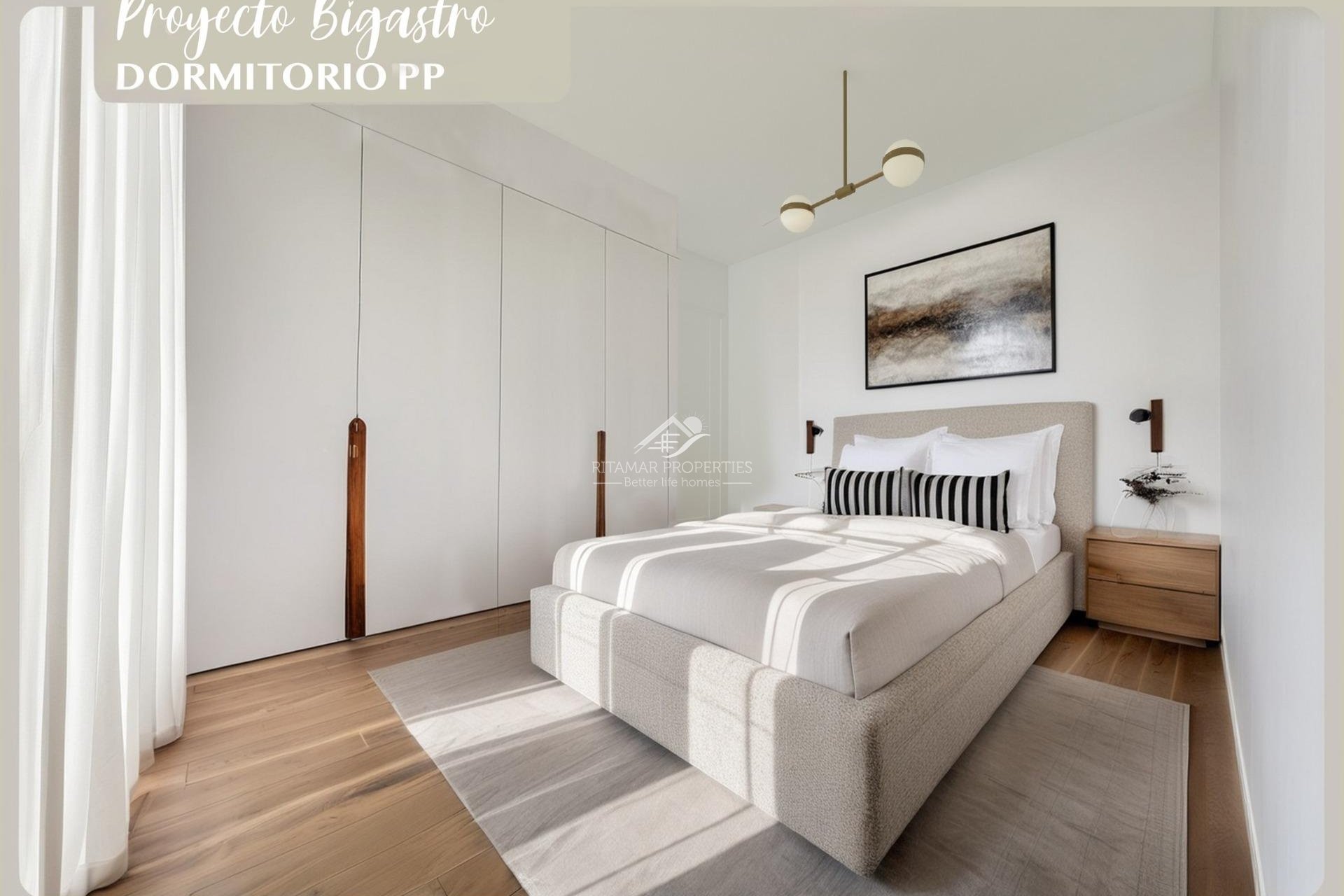 Nieuwbouw - Appartement - Bigastro - centro