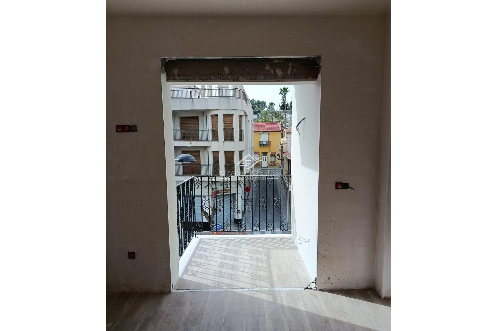 Nieuwbouw - Appartement - Bigastro - centro