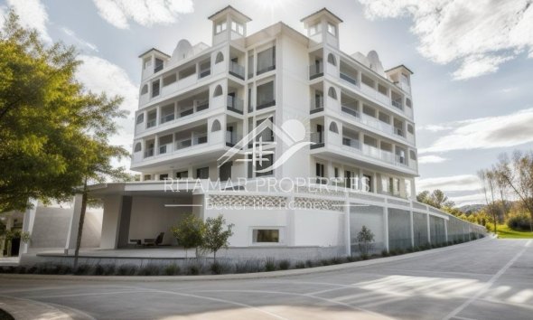 Nieuwbouw - Appartement - Bigastro - pueblo