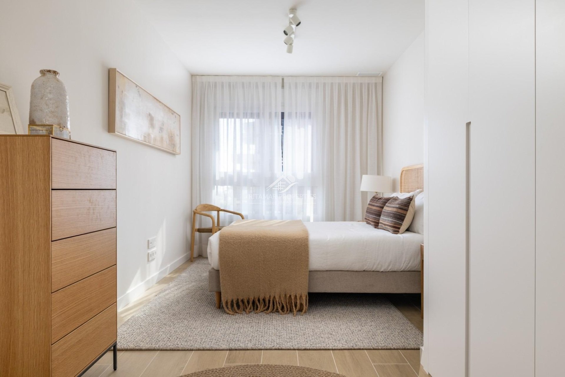 Nieuwbouw - Appartement - Calpe - El Saladar