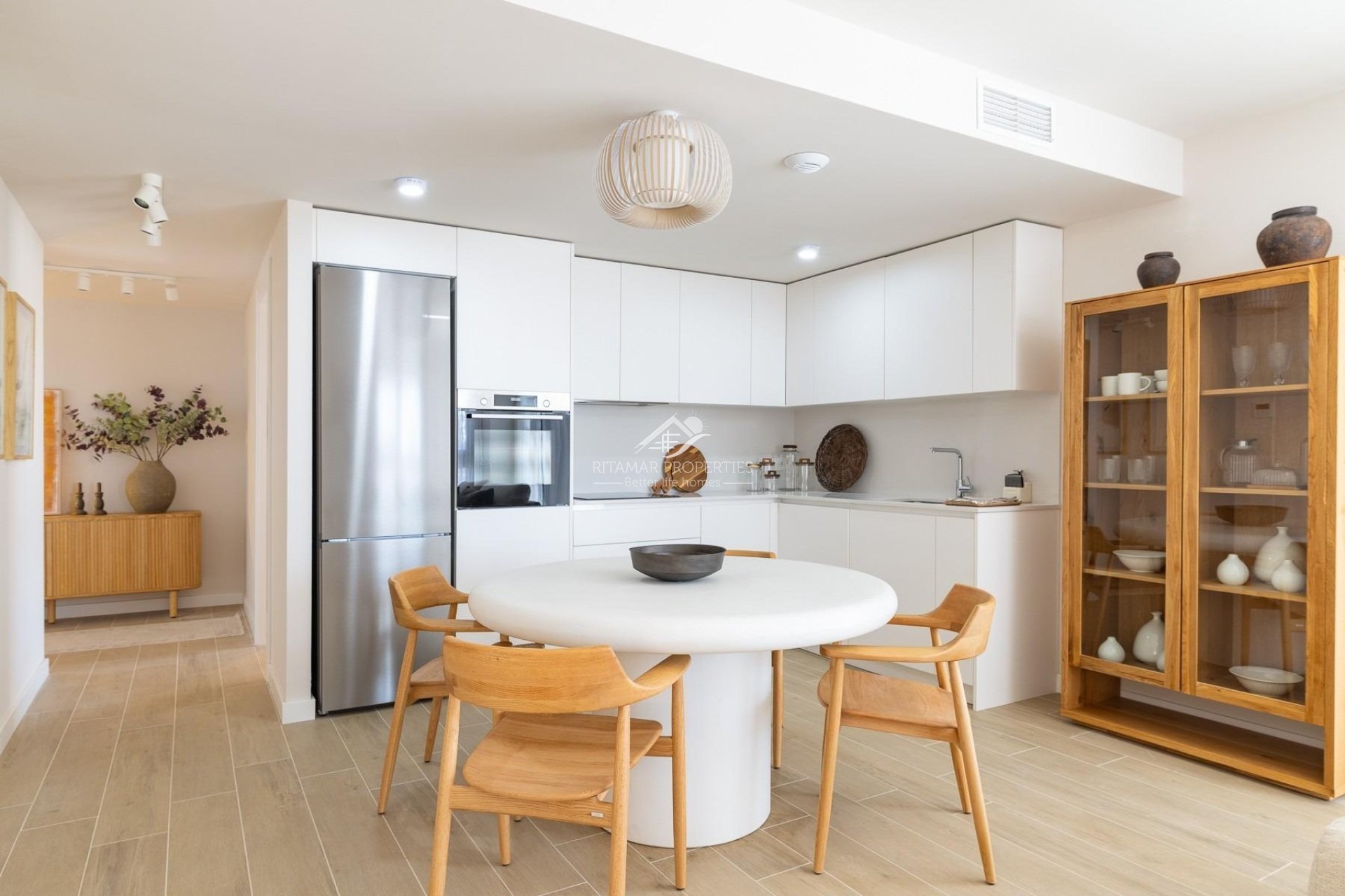Nieuwbouw - Appartement - Calpe - El Saladar