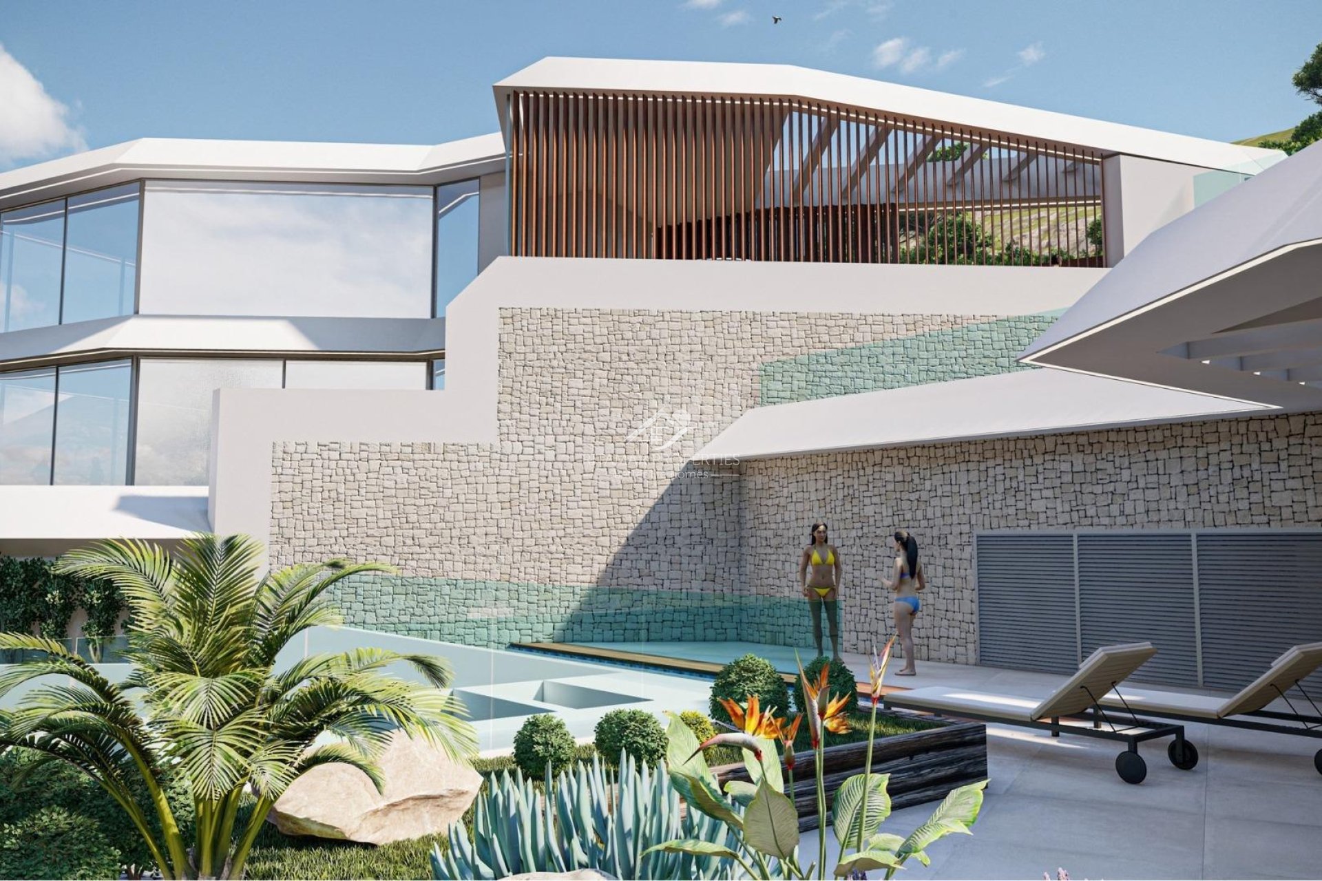 Nieuwbouw - Appartement - Calpe - Mascarat