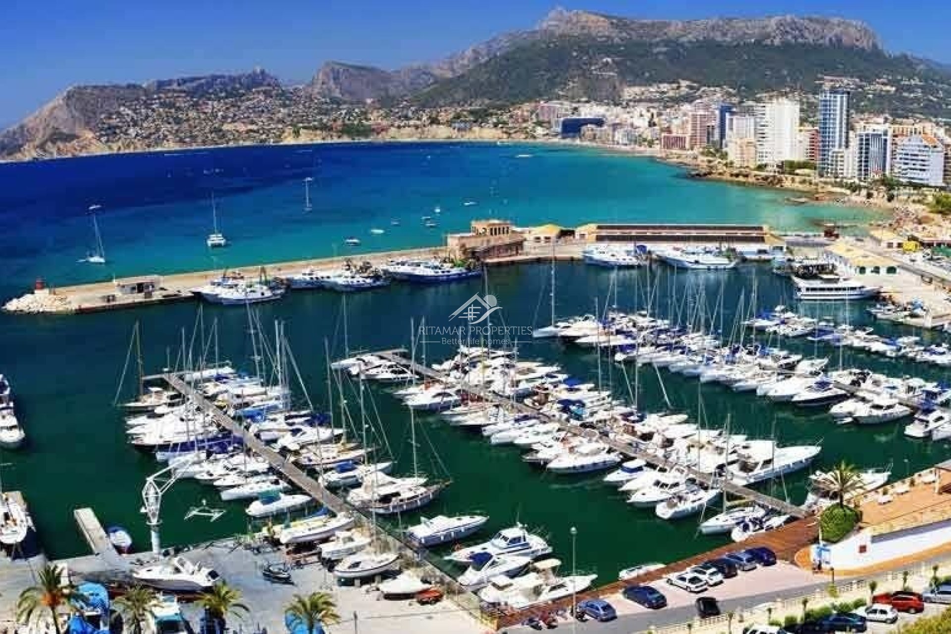 Nieuwbouw - Appartement - Calpe - Playa del Bol