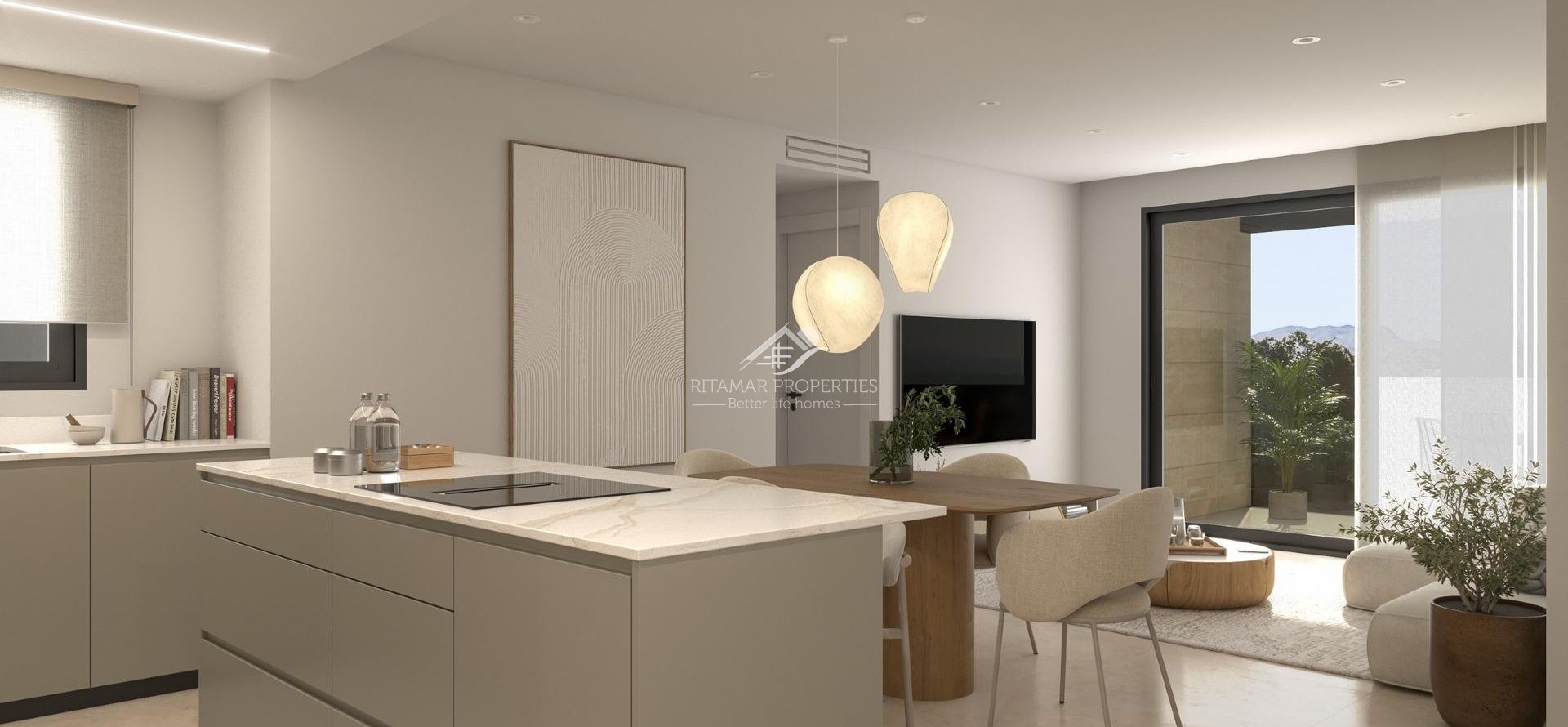 Nieuwbouw - Appartement - Catral - pueblo