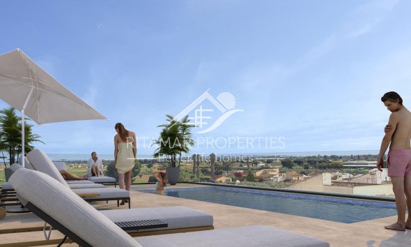 Nieuwbouw - Appartement - Catral - pueblo