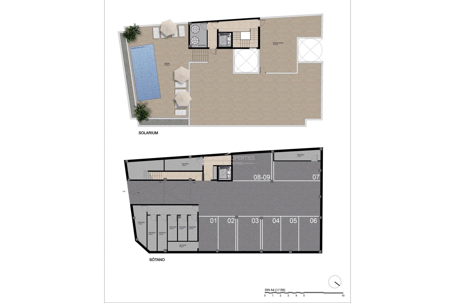 Nieuwbouw - Appartement - Catral - pueblo