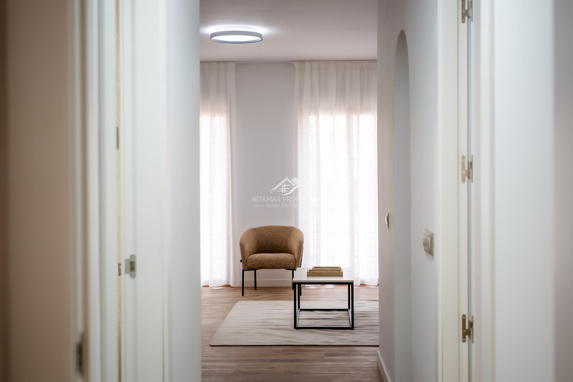 Nieuwbouw - Appartement - Cuevas del Almanzora - Herrerias