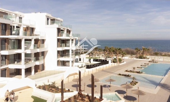 Nieuwbouw - Appartement - Denia - L´Estanyó (Marinas)