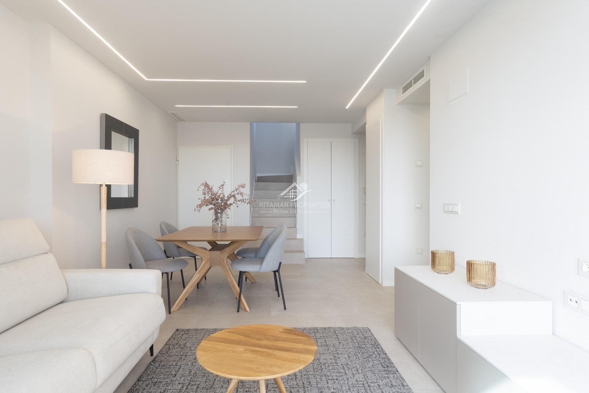 Nieuwbouw - Appartement - Denia - L´Estanyó (Marinas)
