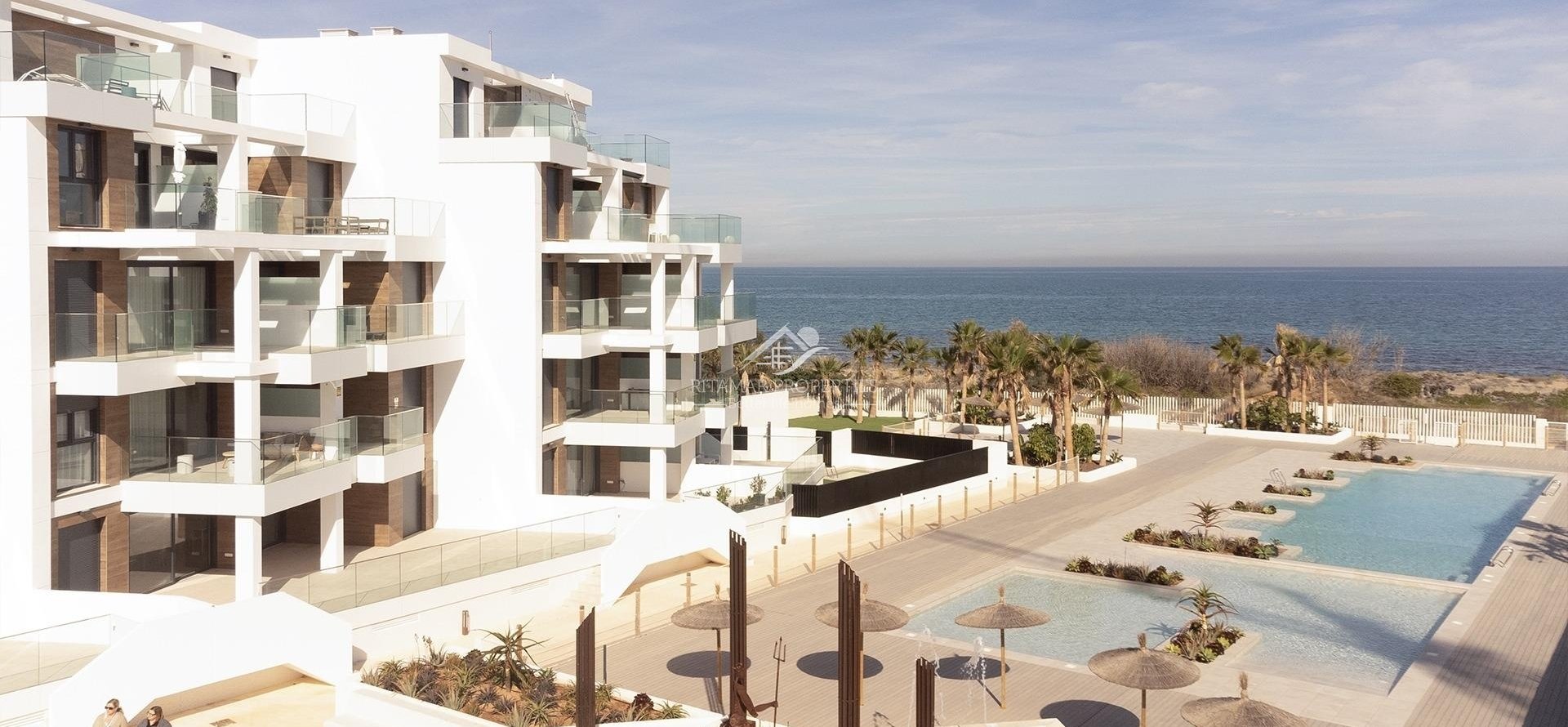 Nieuwbouw - Appartement - Denia - L´Estanyó (Marinas)