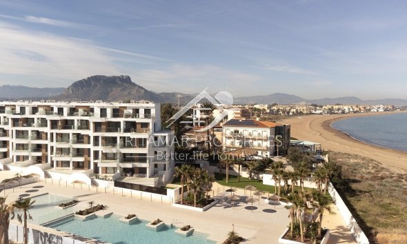 Nieuwbouw - Appartement - Denia - L´Estanyó (Marinas)