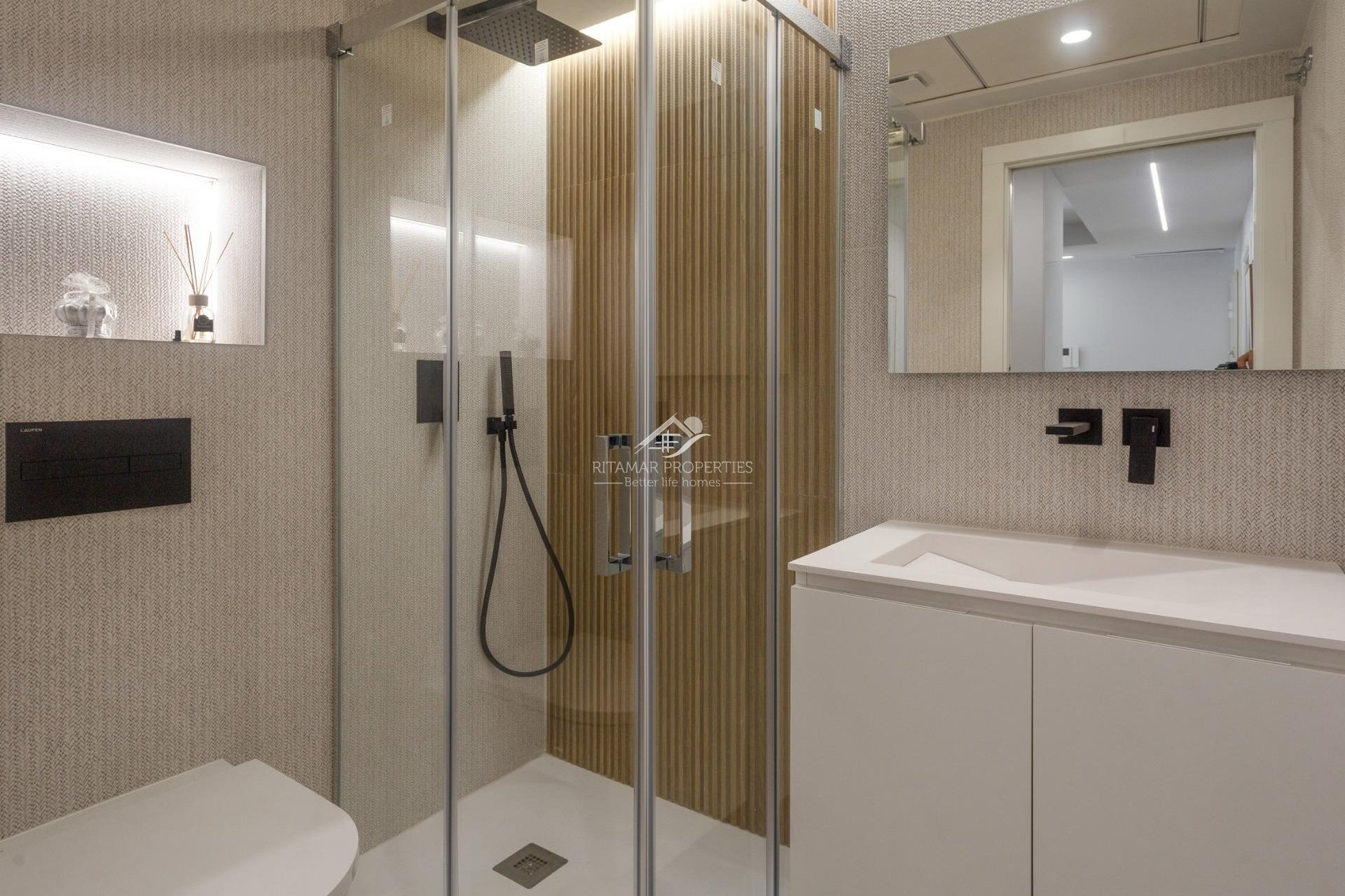 Nieuwbouw - Appartement - Denia - L´Estanyó (Marinas)