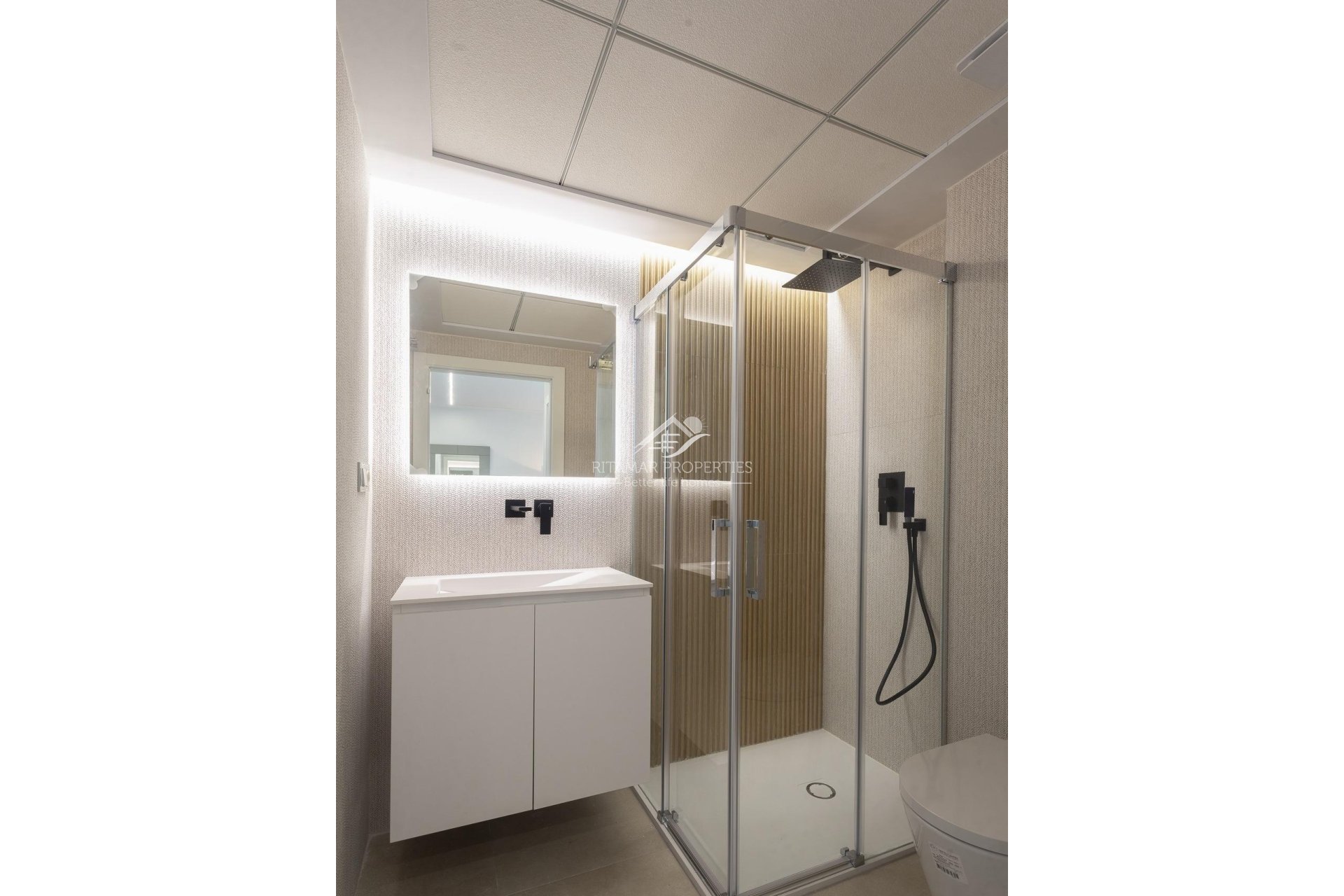 Nieuwbouw - Appartement - Denia - L´Estanyó (Marinas)