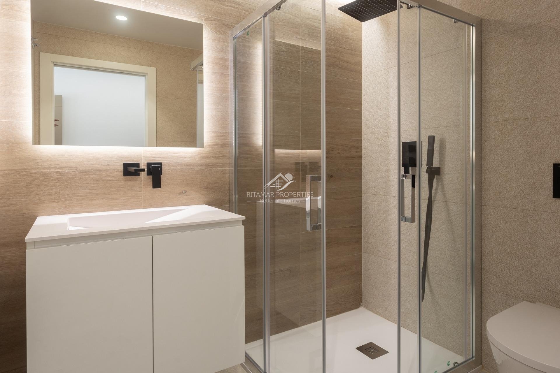 Nieuwbouw - Appartement - Denia - L´Estanyó (Marinas)