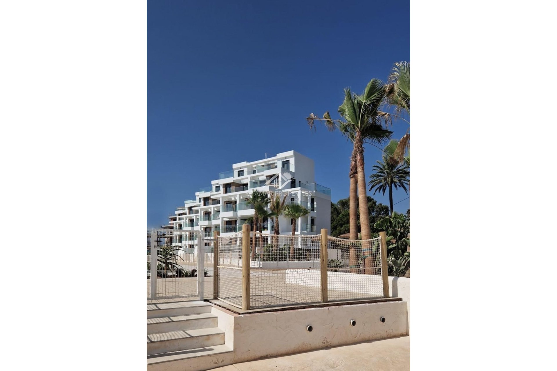 Nieuwbouw - Appartement - Denia - L´Estanyó (Marinas)