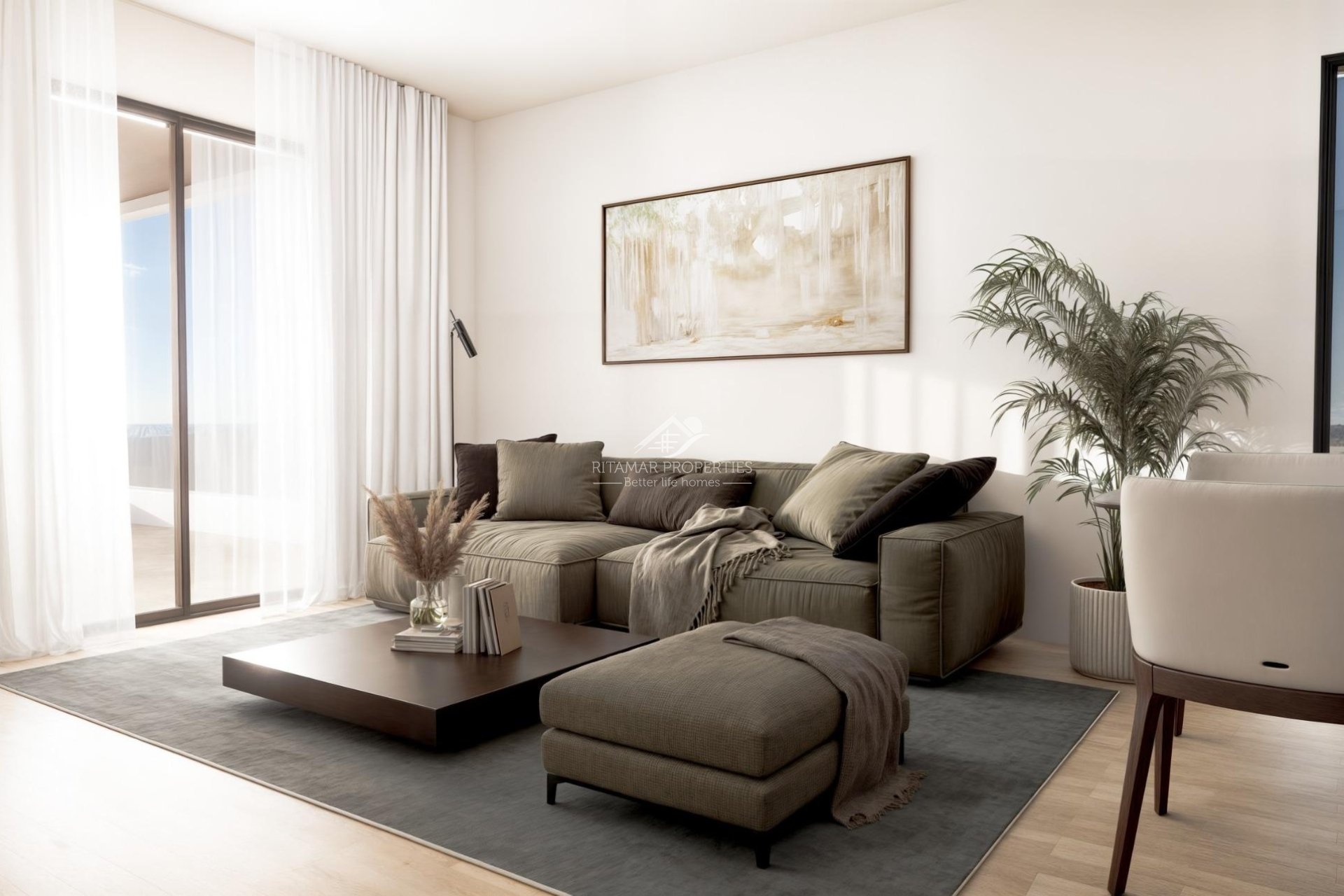 Nieuwbouw - Appartement - Finestrat  - Balcón De Finestrat