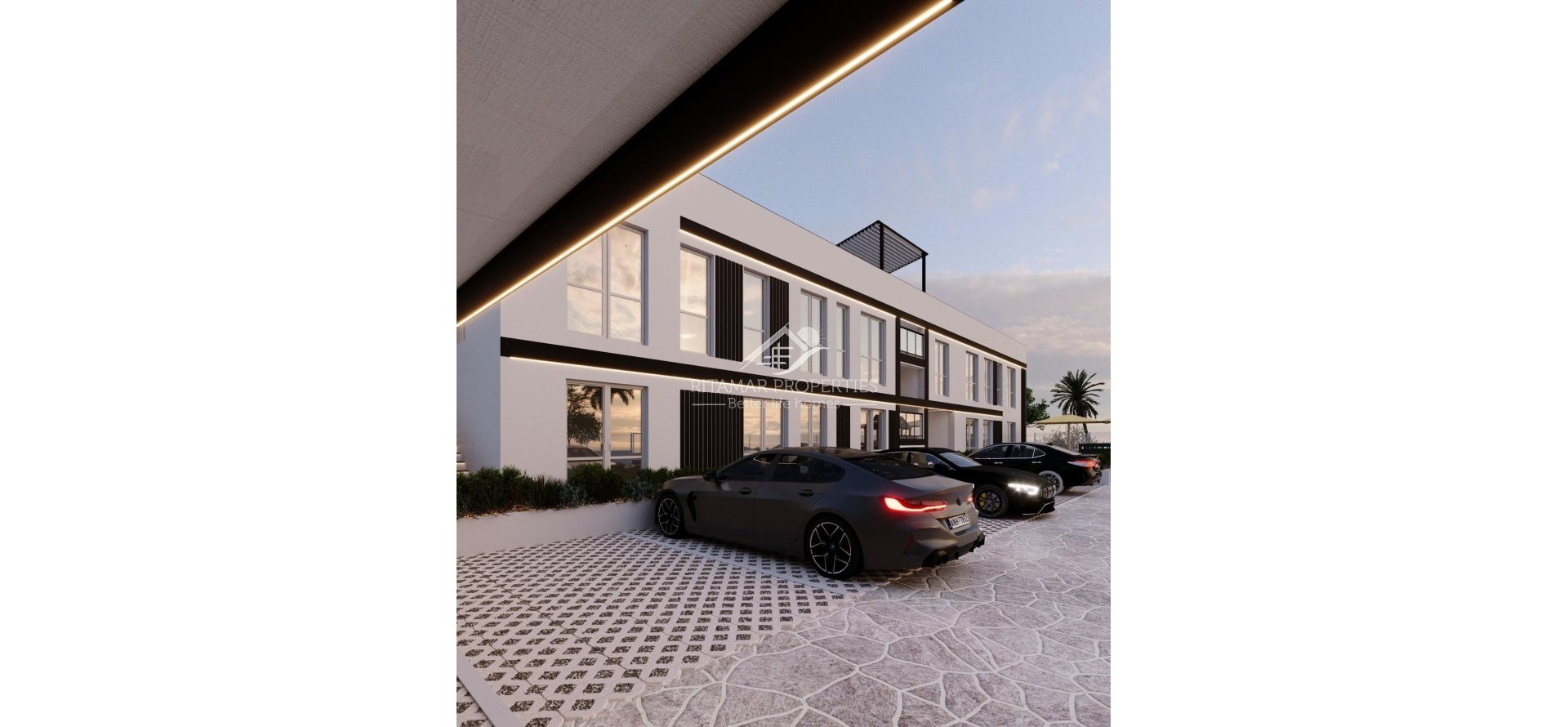 Nieuwbouw - Appartement - Finestrat  - Balcón De Finestrat