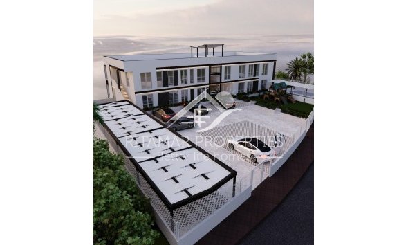 Nieuwbouw - Appartement - Finestrat  - Balcón De Finestrat