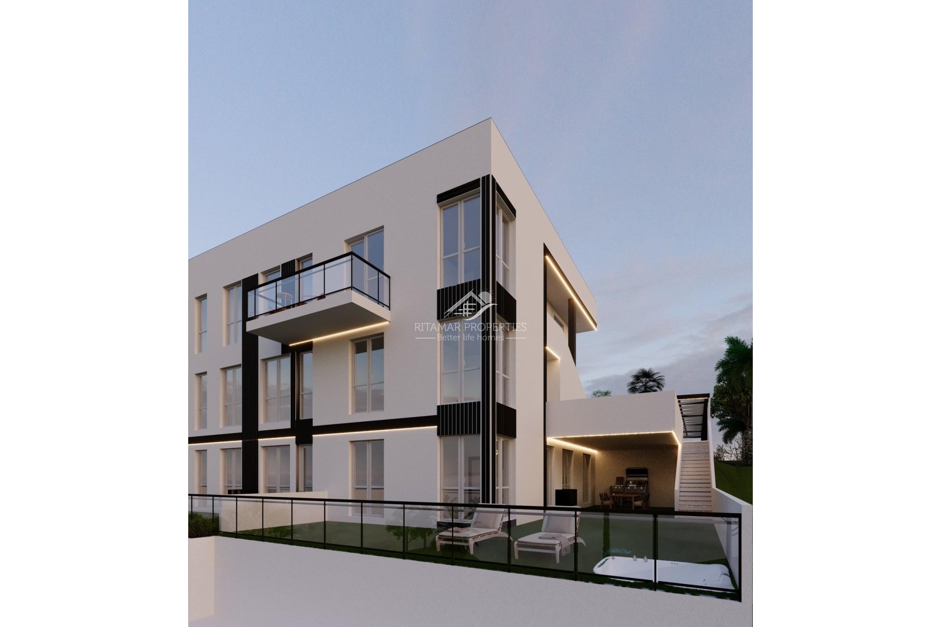 Nieuwbouw - Appartement - Finestrat  - Balcón De Finestrat