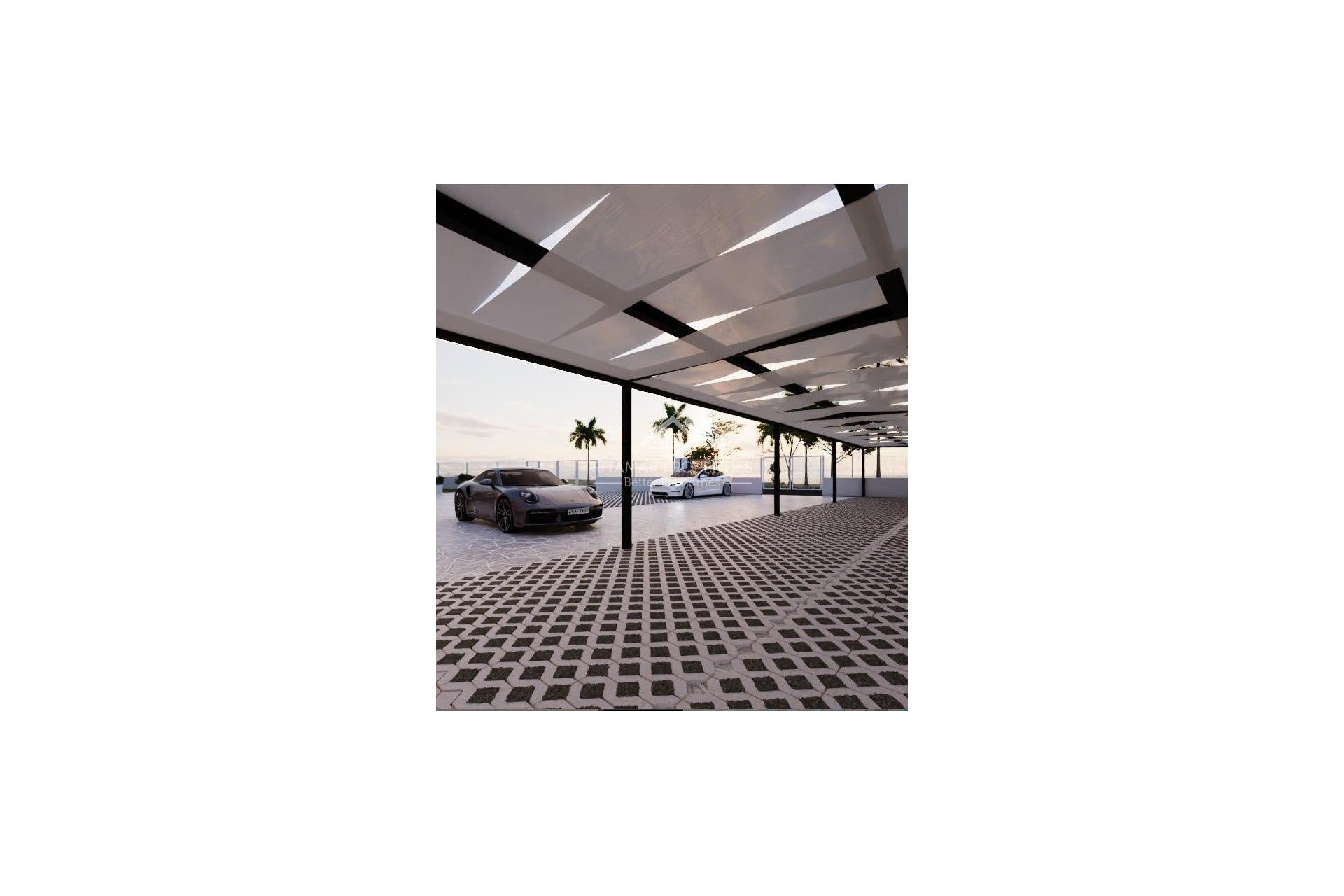 Nieuwbouw - Appartement - Finestrat  - Balcón De Finestrat
