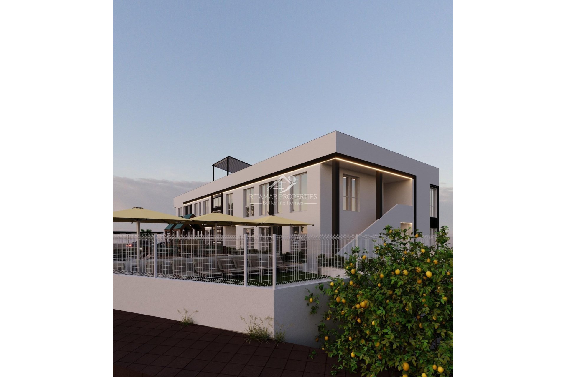 Nieuwbouw - Appartement - Finestrat  - Balcón De Finestrat