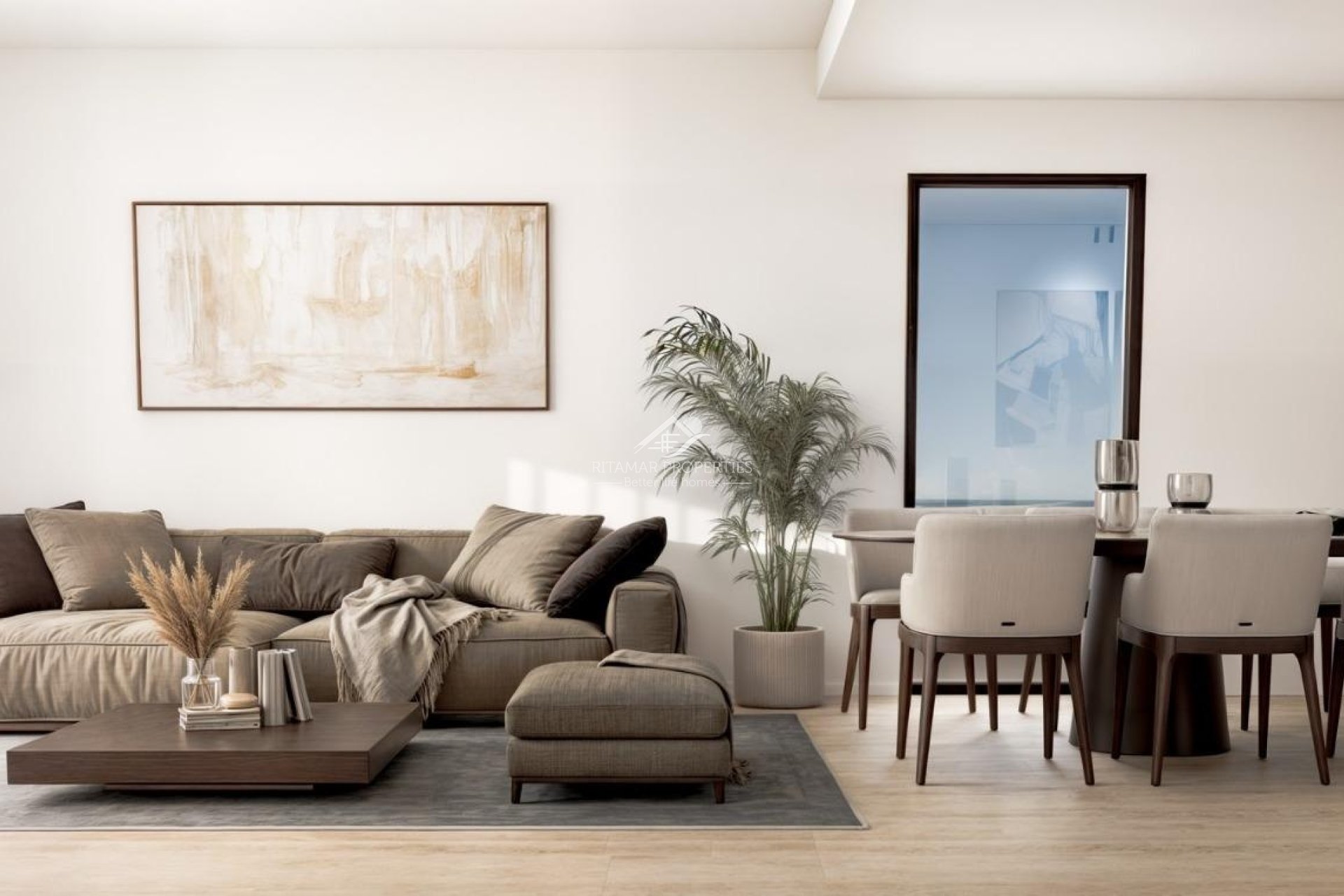 Nieuwbouw - Appartement - Finestrat  - Balcón De Finestrat