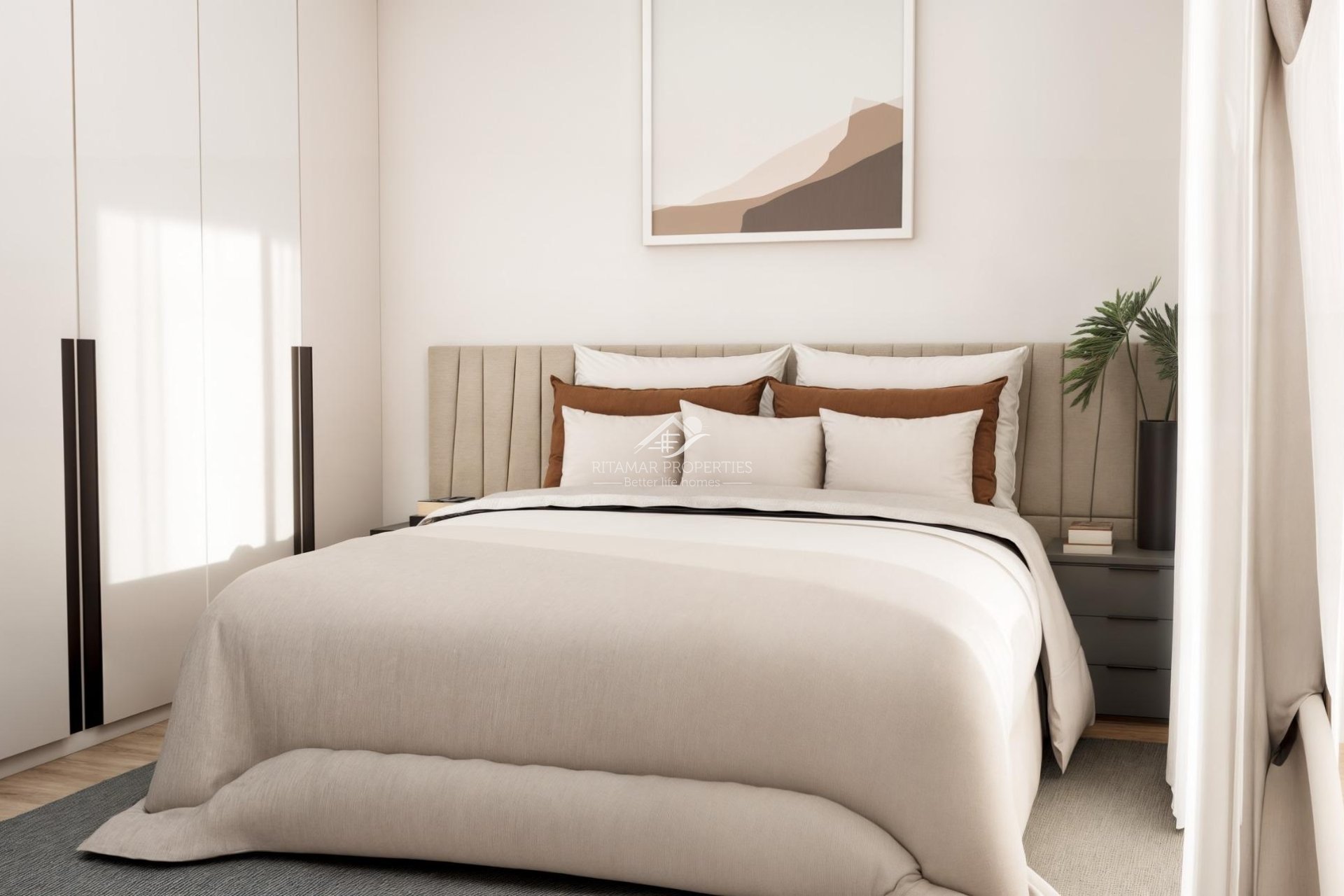 Nieuwbouw - Appartement - Finestrat  - Balcón De Finestrat