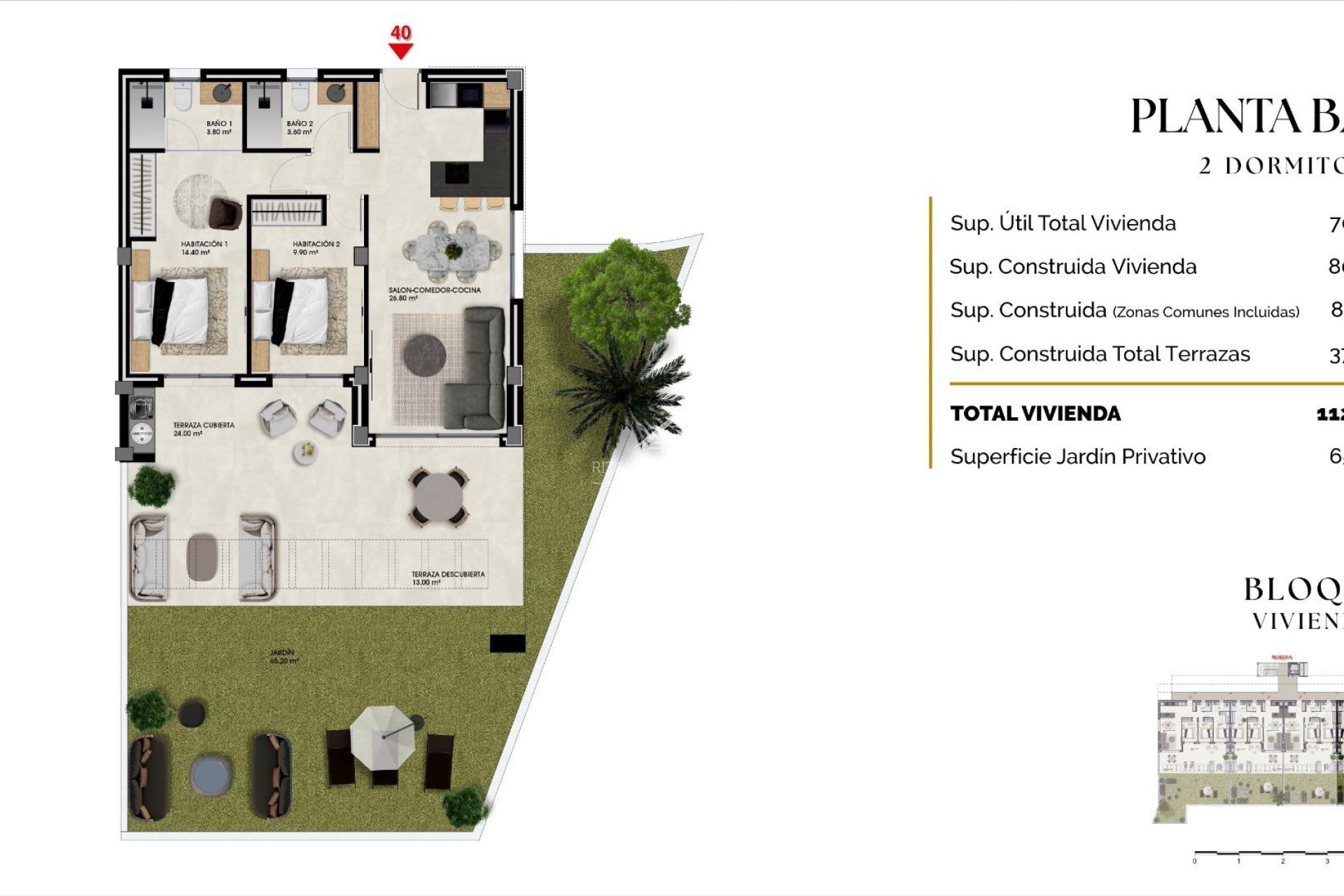 Nieuwbouw - Appartement - Finestrat  - Balcón De Finestrat