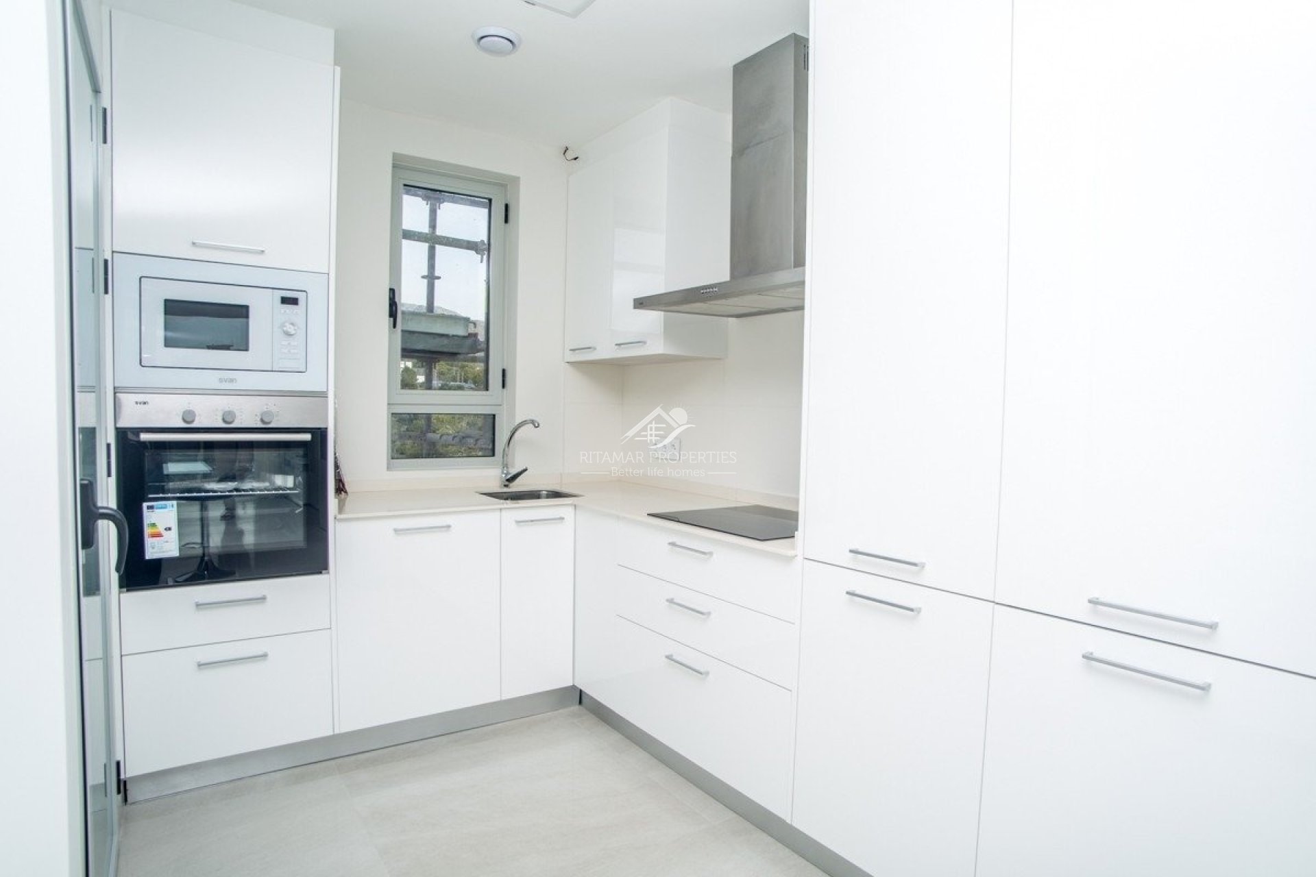 Nieuwbouw - Appartement - Finestrat  - Cala De Finestrat