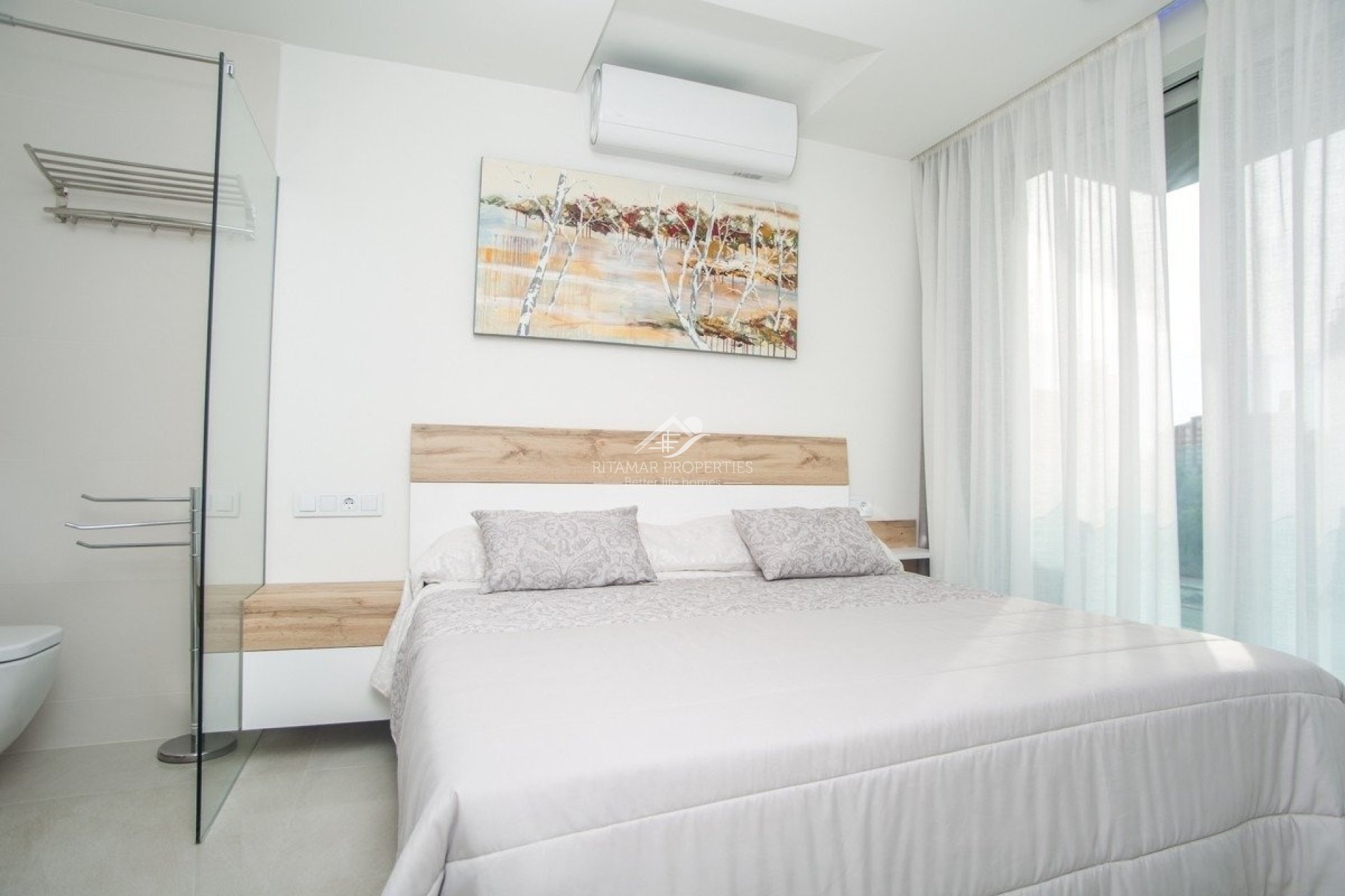 Nieuwbouw - Appartement - Finestrat  - Cala De Finestrat