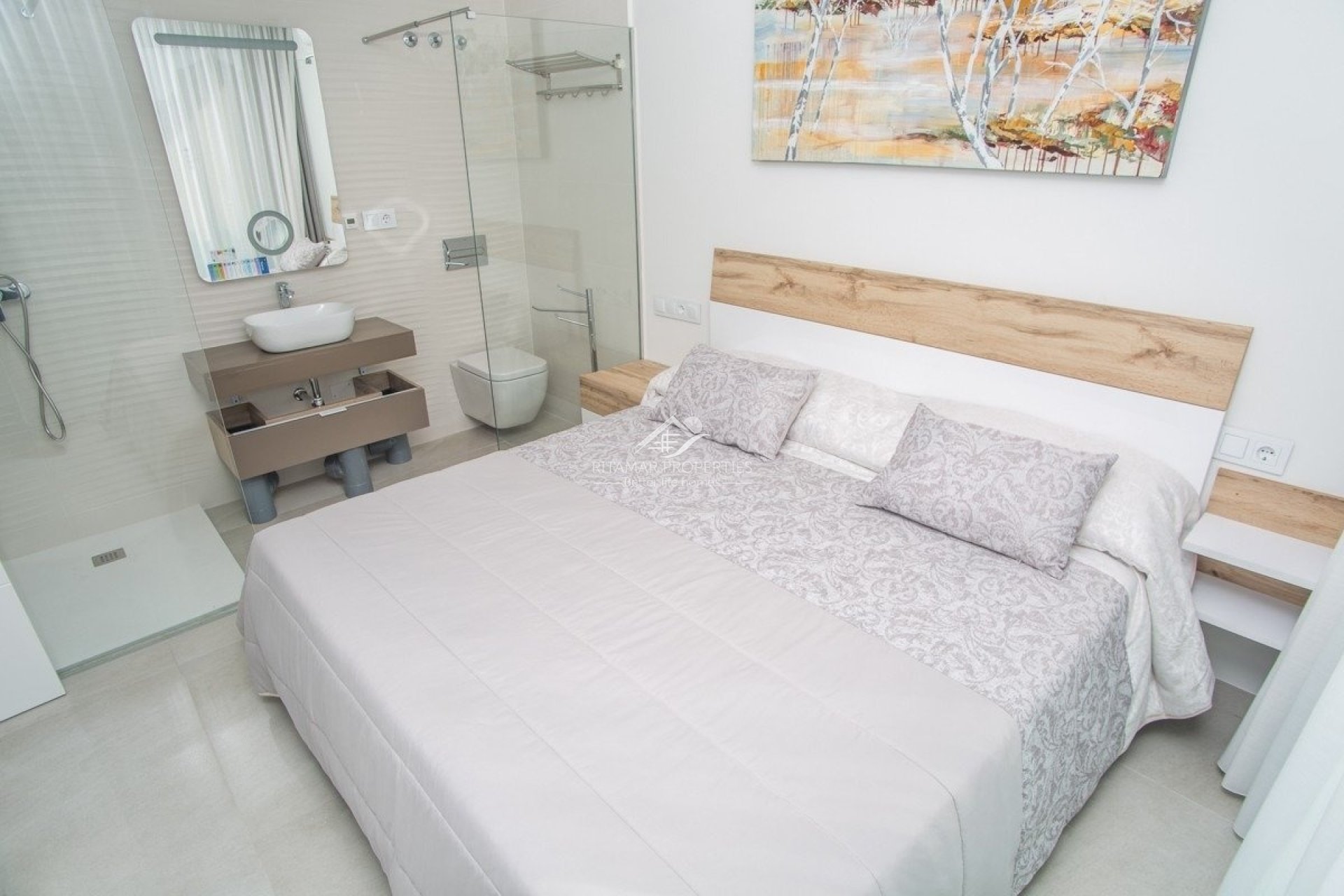 Nieuwbouw - Appartement - Finestrat  - Cala De Finestrat