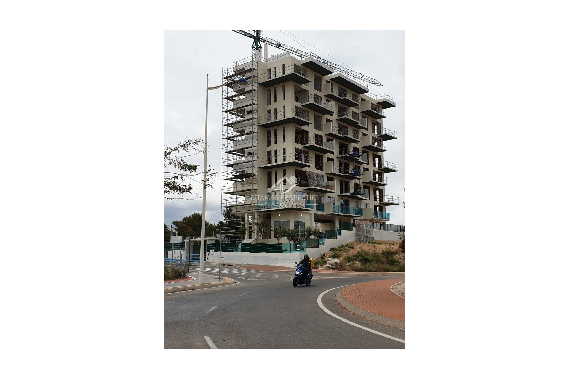 Nieuwbouw - Appartement - Finestrat  - Cala De Finestrat