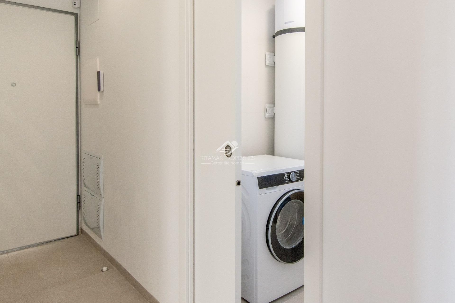 Nieuwbouw - Appartement - Finestrat  - Campana Garden