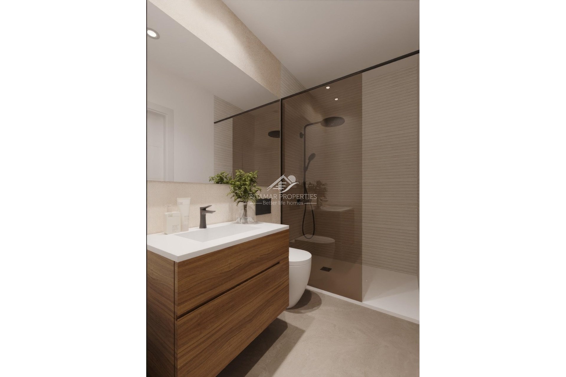 Nieuwbouw - Appartement - Fuente Álamo - Hacienda del Alamo
