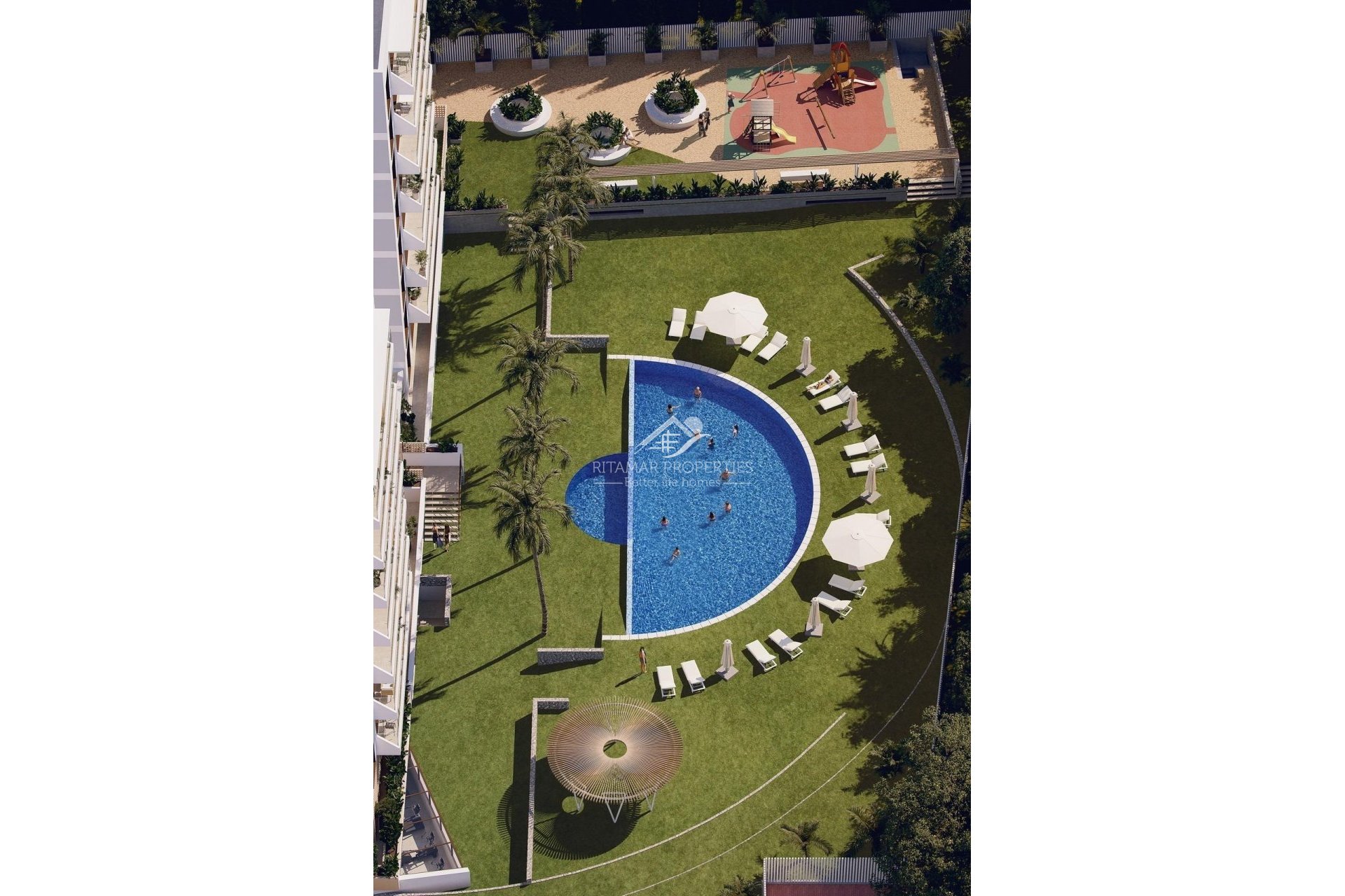 Nieuwbouw - Appartement - Guardamar del Segura - Avda del Puerto