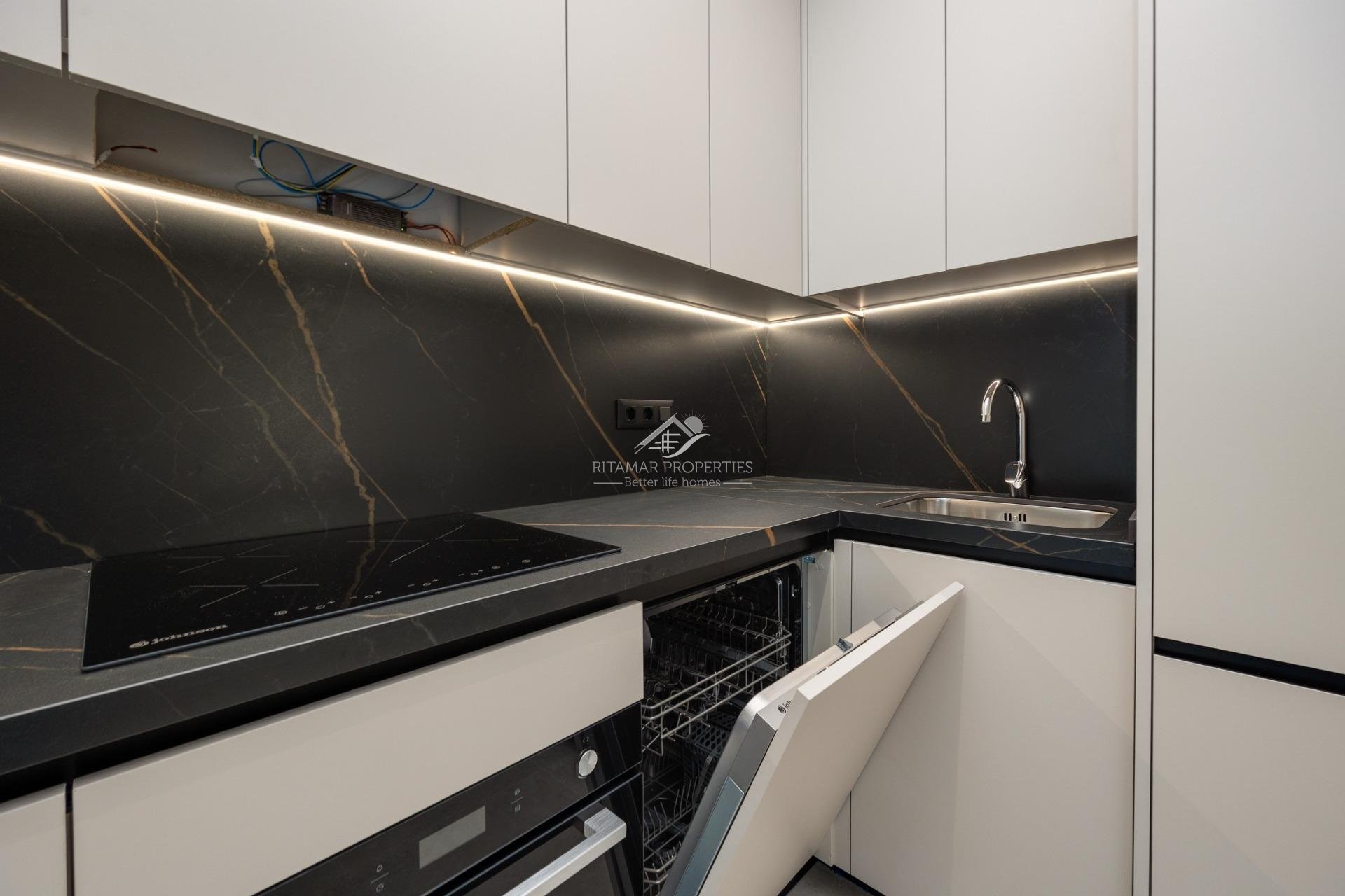 Nieuwbouw - Appartement - Guardamar del Segura - Avda del Puerto