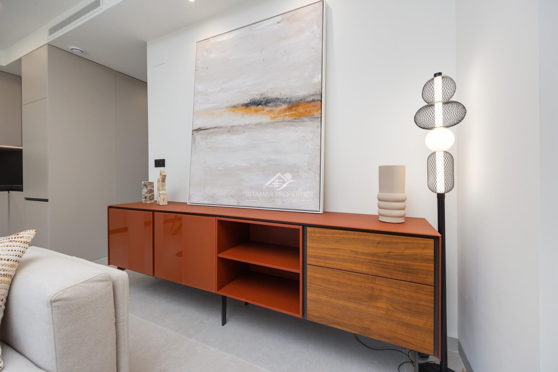 Nieuwbouw - Appartement - Guardamar del Segura - Avenida del Puerto