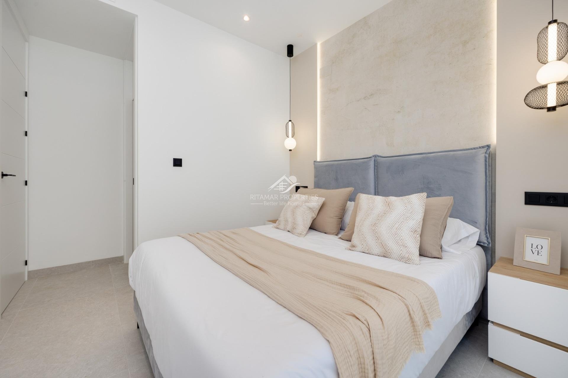 Nieuwbouw - Appartement - Guardamar del Segura - Avenida del Puerto
