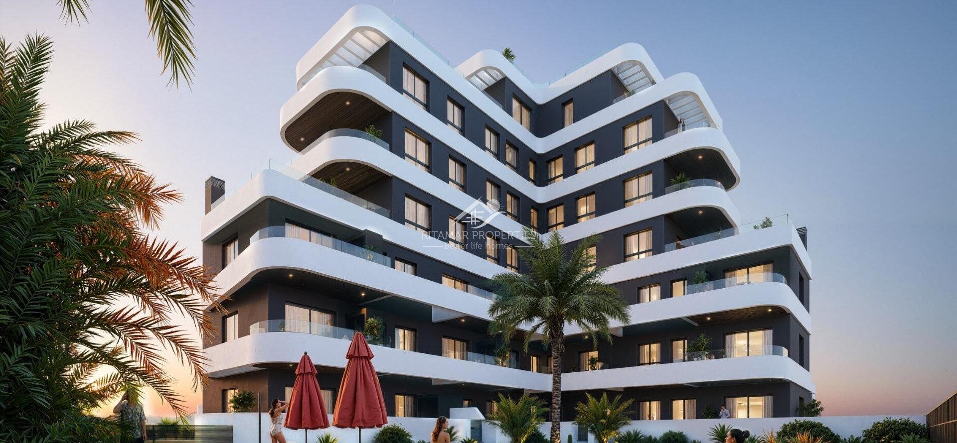 Nieuwbouw - Appartement - Guardamar del Segura - Camino del Puerto