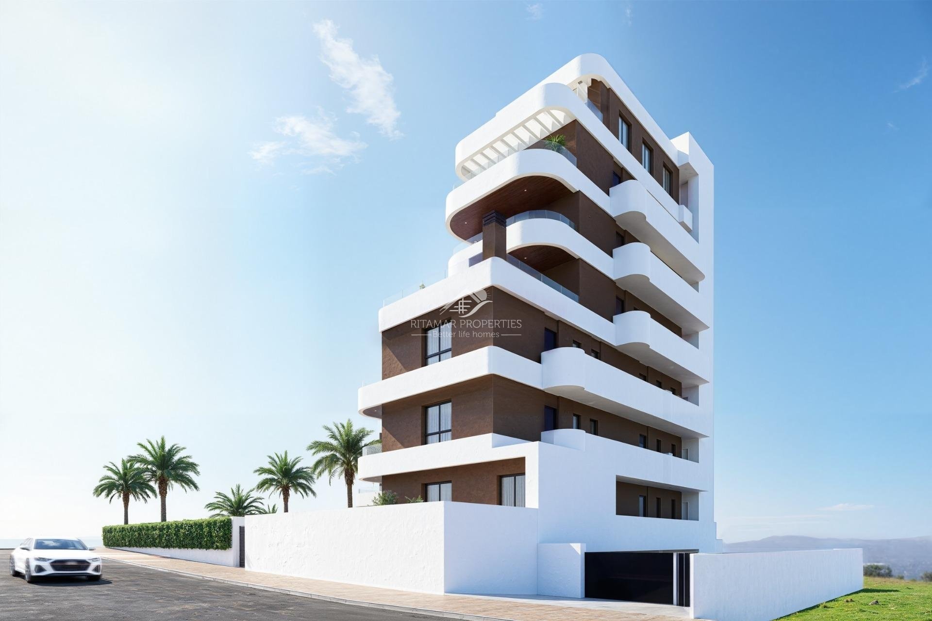 Nieuwbouw - Appartement - Guardamar del Segura - Camino del Puerto
