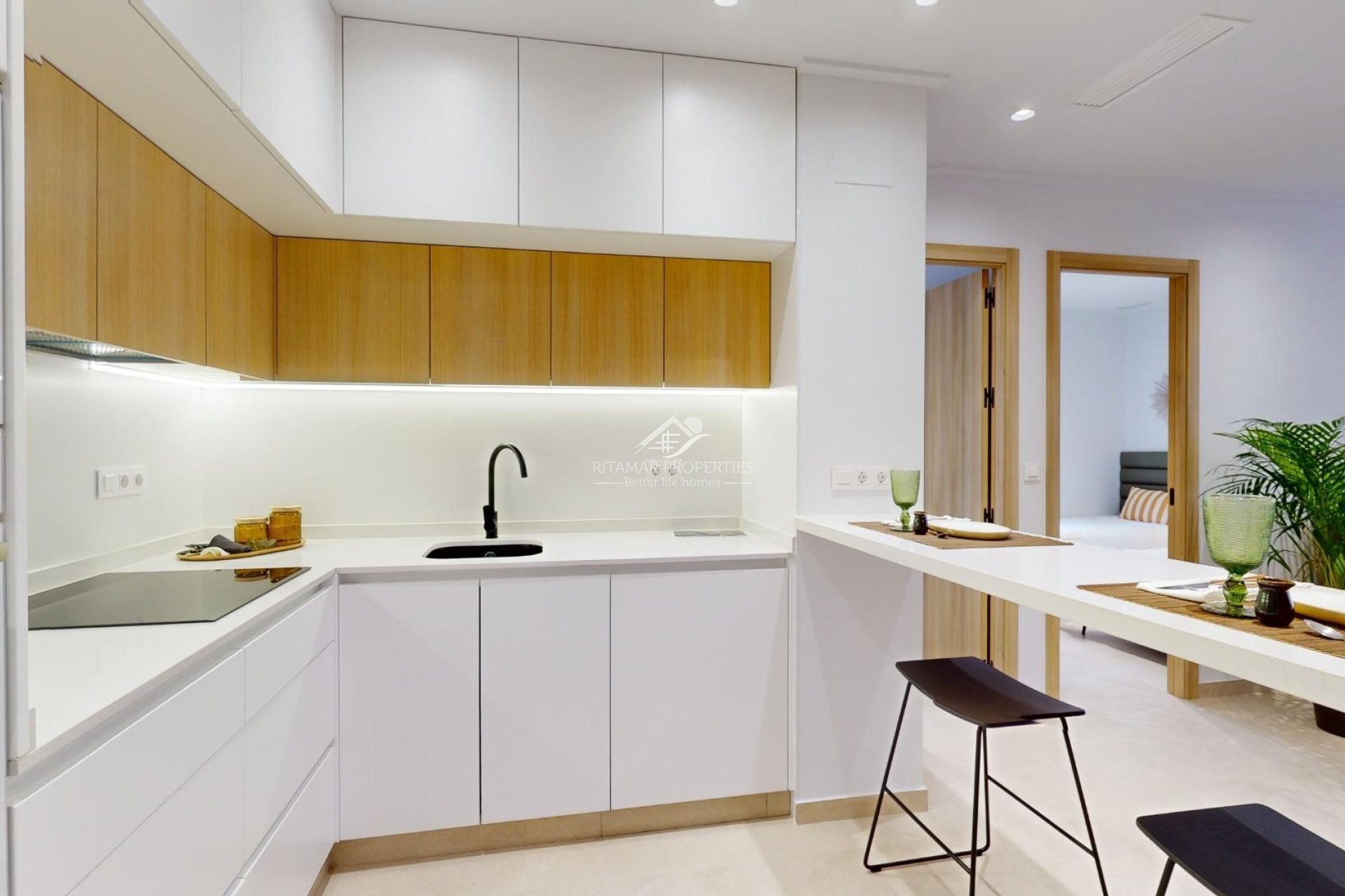 Nieuwbouw - Appartement - Guardamar del Segura - El Raso