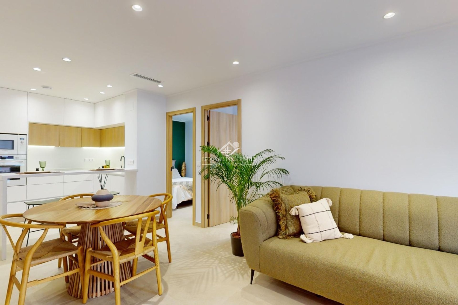 Nieuwbouw - Appartement - Guardamar del Segura - El Raso