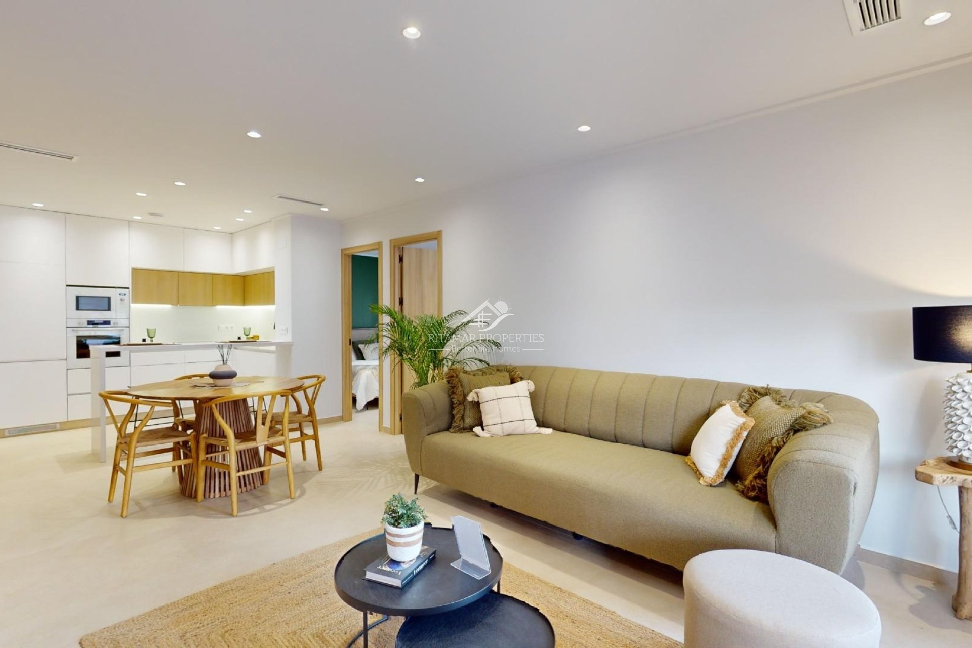 Nieuwbouw - Appartement - Guardamar del Segura - El Raso