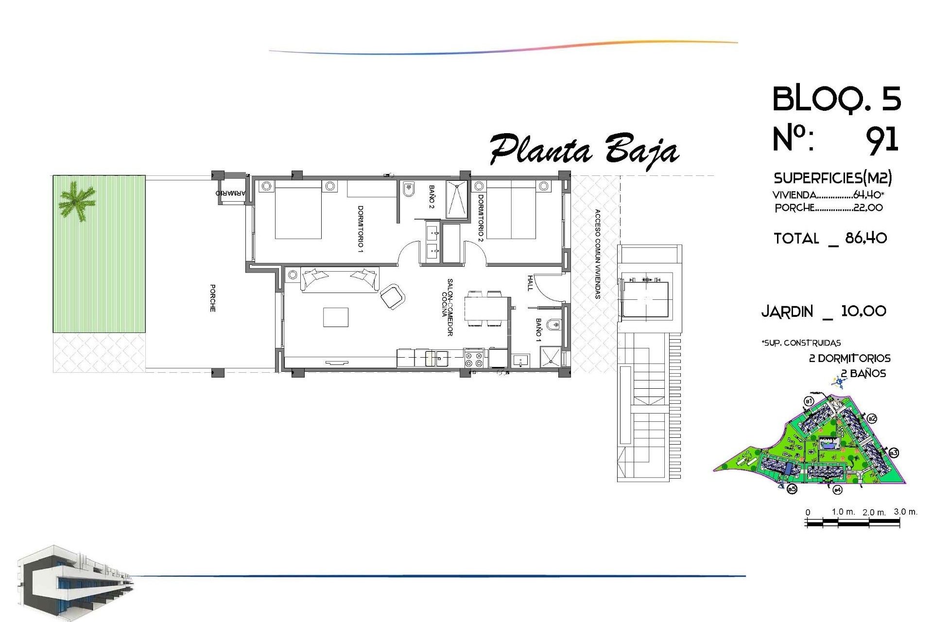 Nieuwbouw - Appartement - Guardamar del Segura - El Raso
