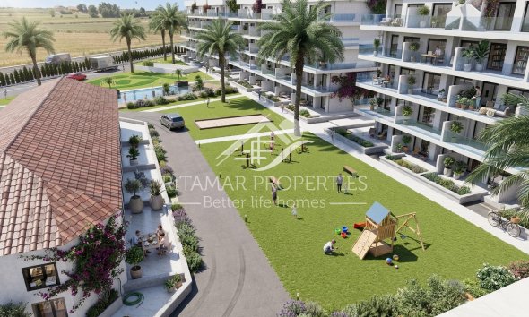 Nieuwbouw - Appartement - Guardamar del Segura - El Raso