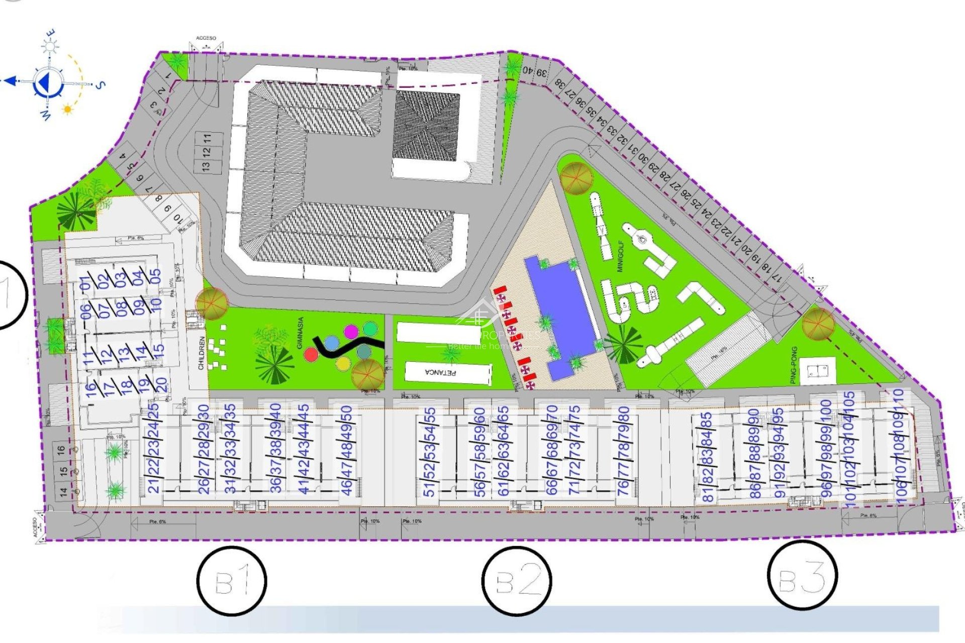 Nieuwbouw - Appartement - Guardamar del Segura - El Raso