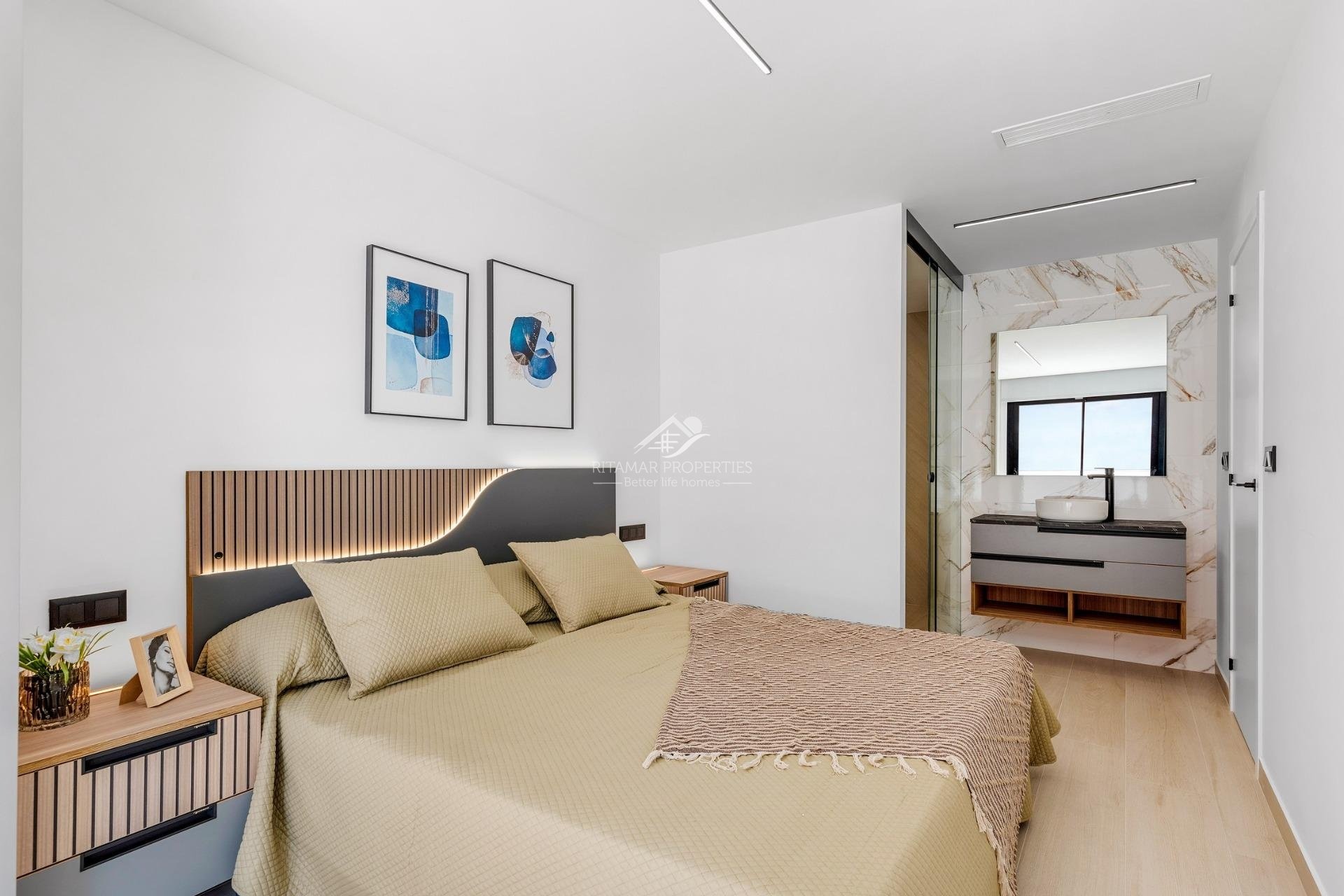Nieuwbouw - Appartement - Guardamar del Segura - El Raso